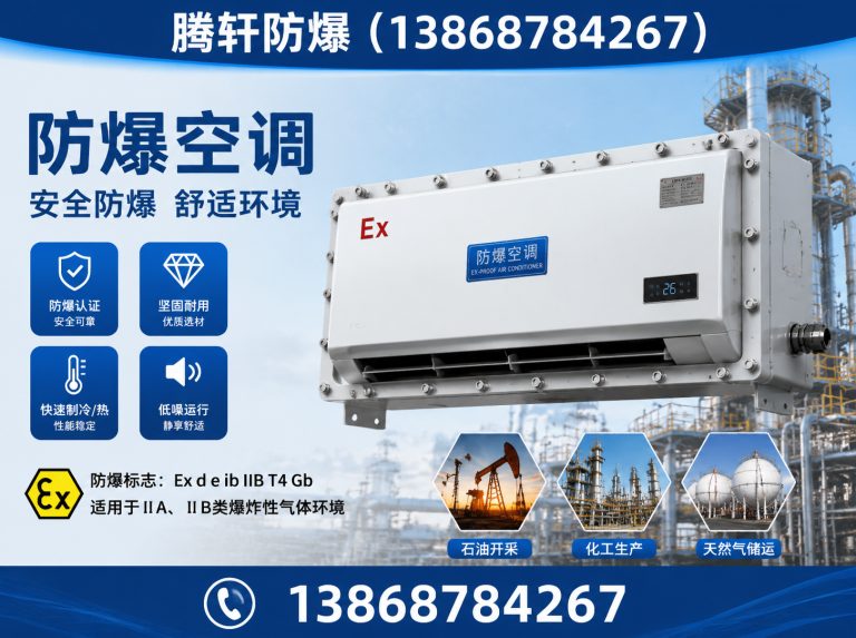 瑞安市防爆控制箱展示图