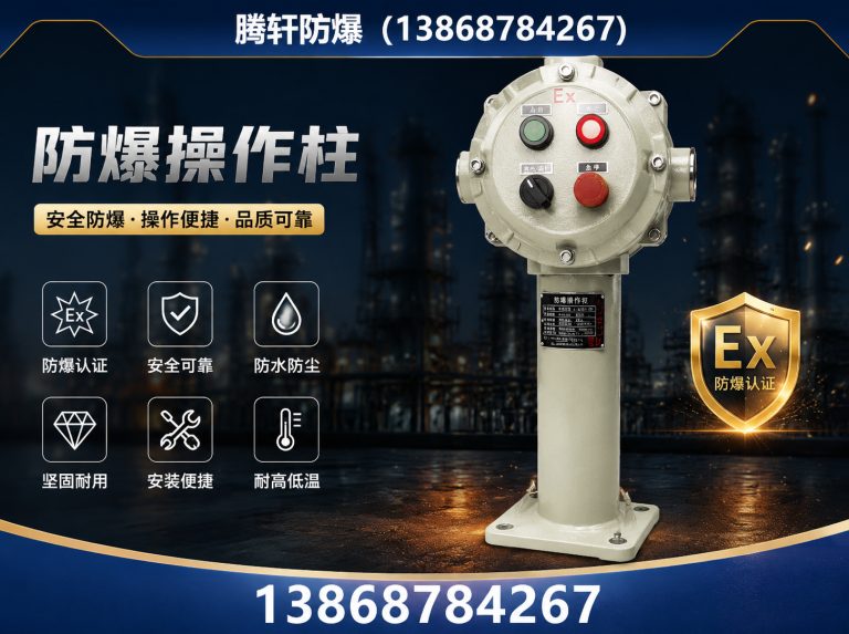 瑞安市浙江防爆电器展示图